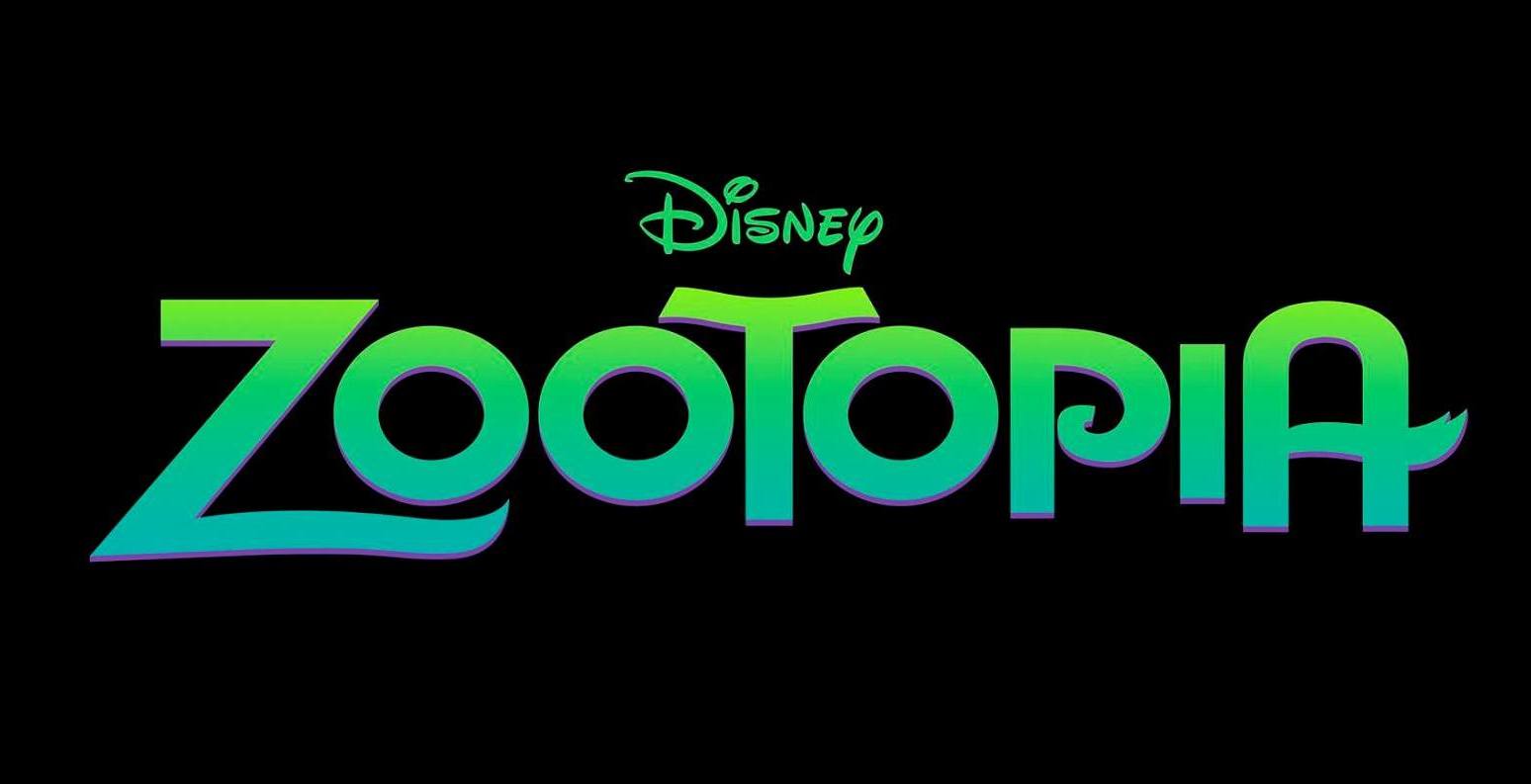 zootopia logo disney